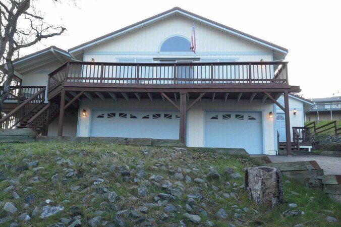 House 3 bedrooms, with air conditioning