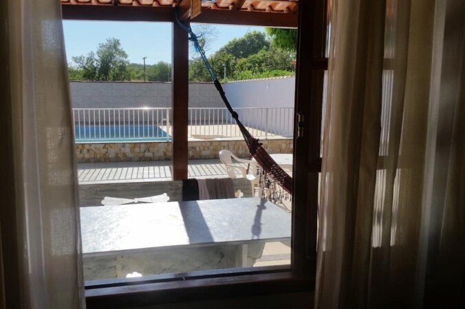 Casa 3 quartos, com jacuzzi