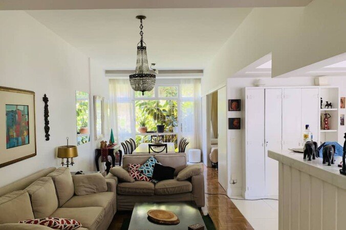 Apartamento 4 quartos, com jacuzzi