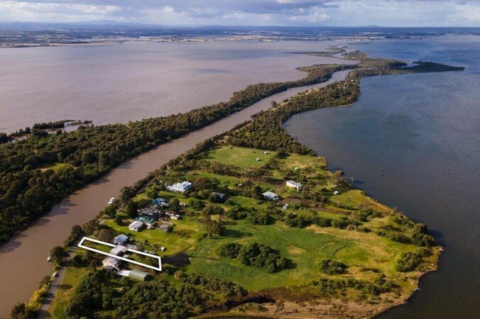 House 2 bedrooms, with air conditioning