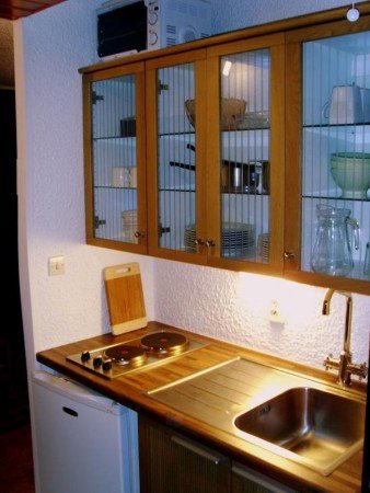 Studio 4 voyageurs, avec jacuzzi