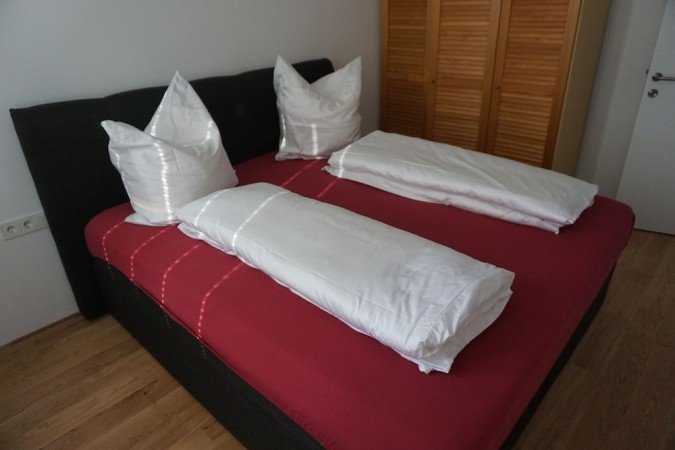 Appartamento 2 camere, con giardino