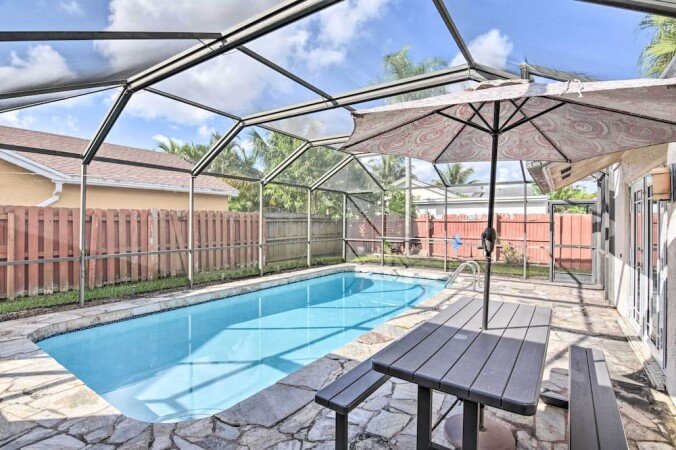 Casa 4 habitaciones, con piscina