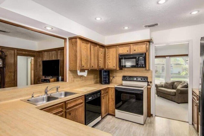 Villa 4 habitaciones, con jacuzzi