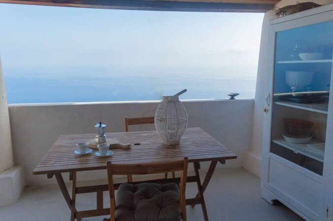 Ferienhaus 1 Schlafzimmer