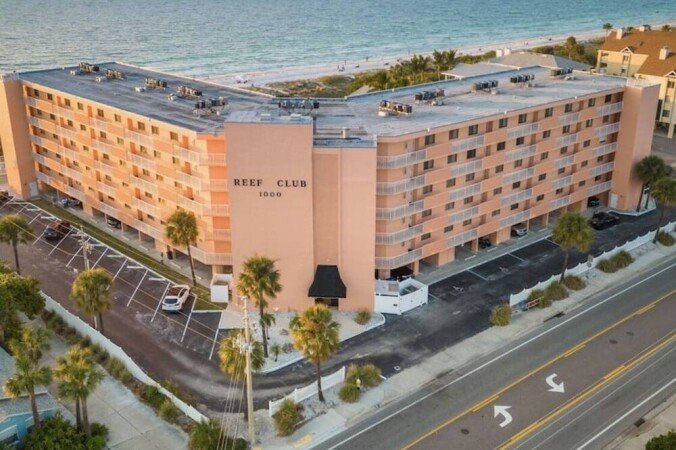 Apartment 3 bedrooms, with jacuzzi