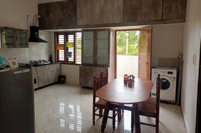 House 1 bedroom, with jacuzzi