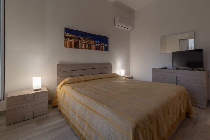 Appartamento 2 camere, con aria condizionata