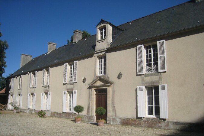 Manoir 5 chambres, avec cheminée