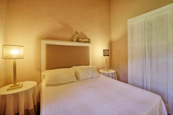 Villa 2 camere, con piscina