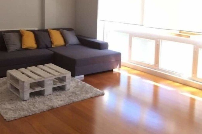 Apartamento 2 habitaciones, con wifi