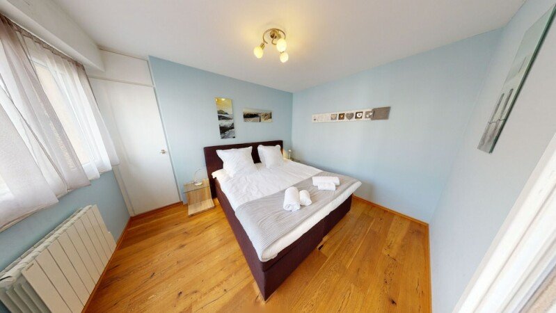 Appartement 1 slaapkamer, met wifi