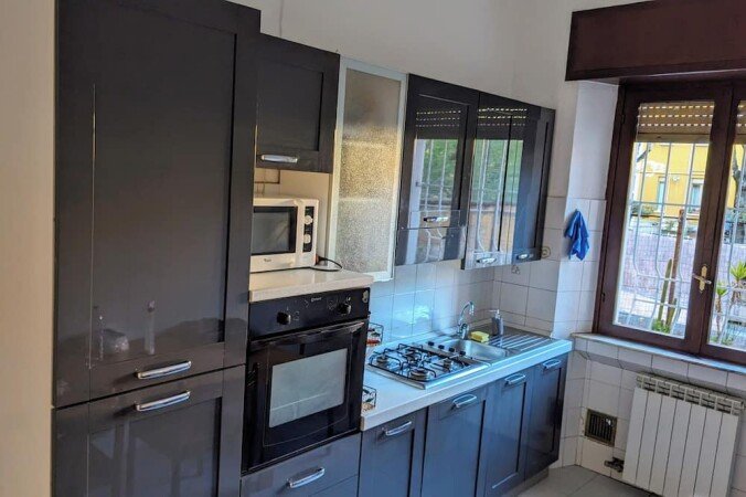 Appartamento 3 camere, con aria condizionata