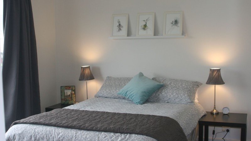 House 3 bedrooms, with garden