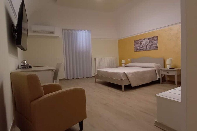 Bed and breakfast 1 camera, con aria condizionata