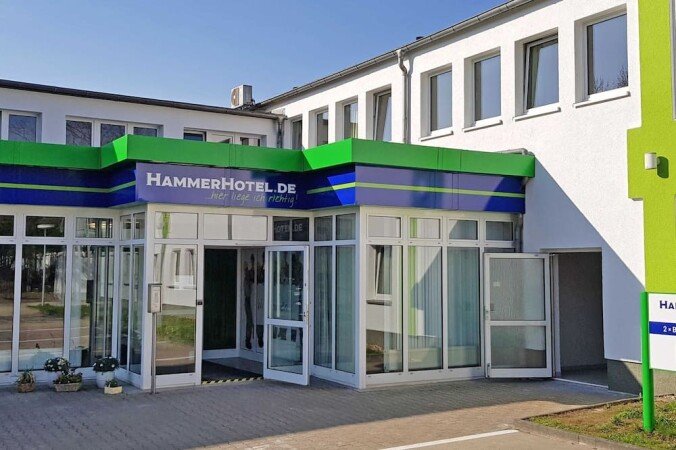 Ferienhaus 2 Gäste, mit WLAN