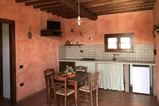 Bed and breakfast 2 camere, con piscina