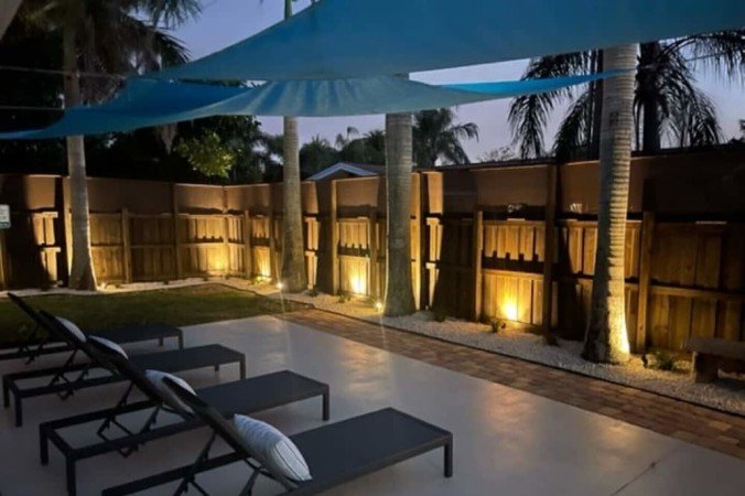 Villa 6 bedrooms, with garden