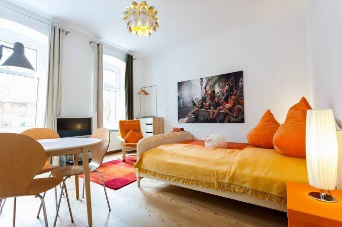 Studio de charme, 2 voyageurs, avec wifi