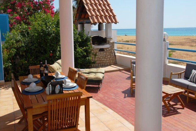 Villa 3 slaapkamers, met tuin