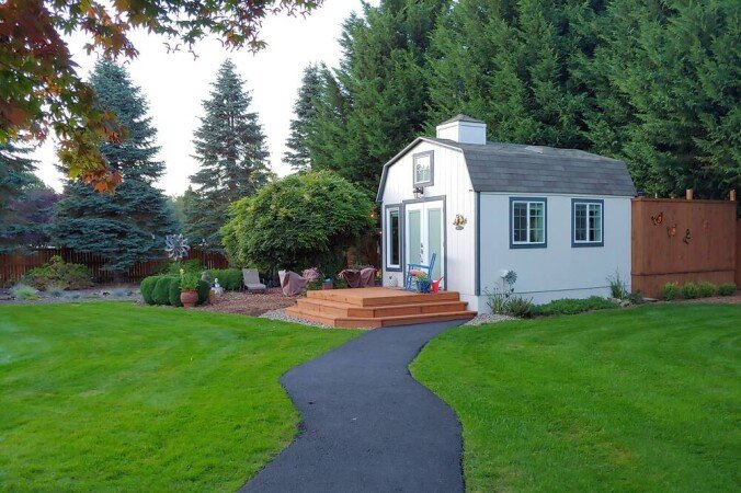 Apartment 1 bedroom, with jacuzzi