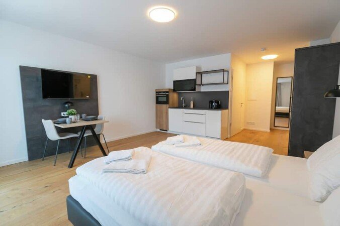 Wohnung 9 Schlafzimmer, mit Klimaanlage