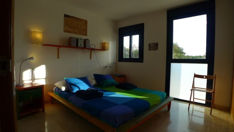 Wohnung 1 Schlafzimmer, mit Garten