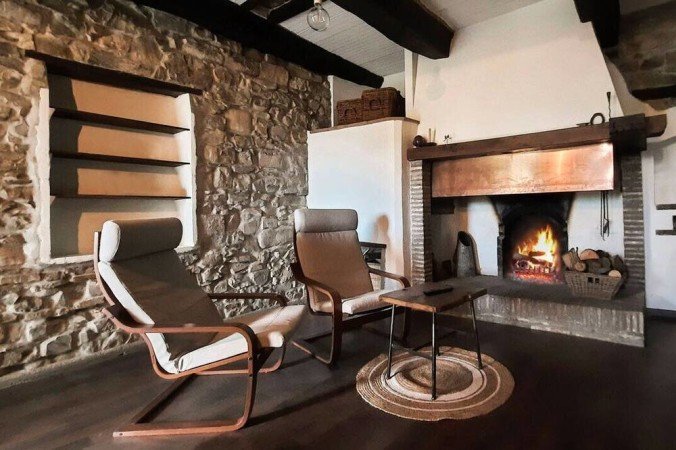 Casa 3 camere, con giardino