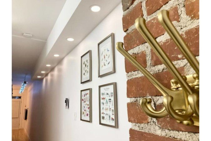 Appartement 1 chambre, avec jardin