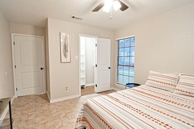 House 3 bedrooms, with jacuzzi