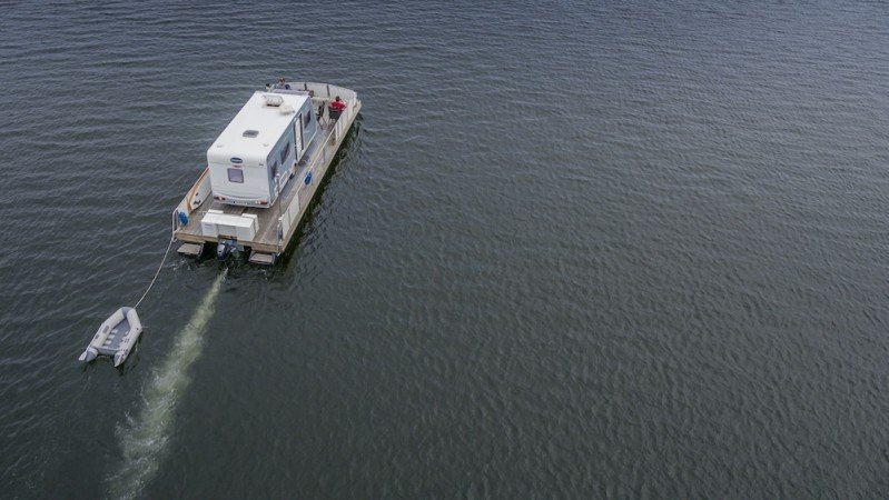 Boot 1 Schlafzimmer, mit WLAN