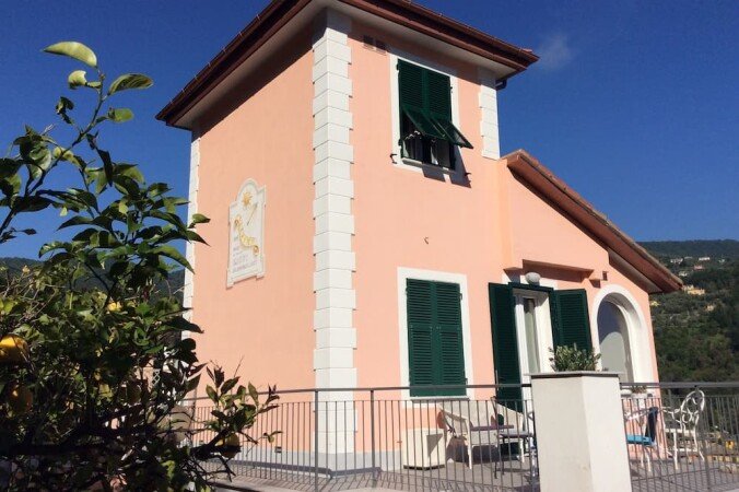 Villa 3 camere, con piscina