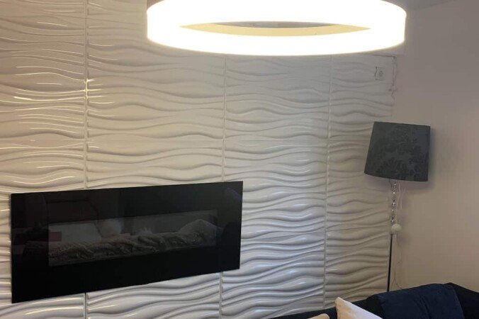 Wohnung 3 Schlafzimmer, mit Klimaanlage