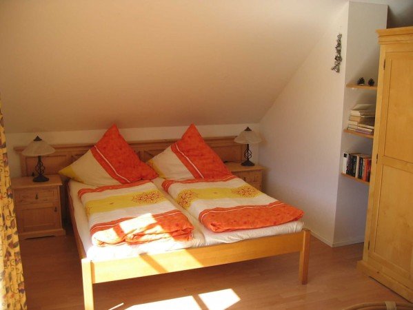 Wohnung 3 Gäste, mit WLAN