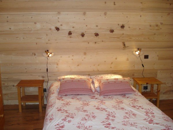 Maison 3 chambres, avec cheminée