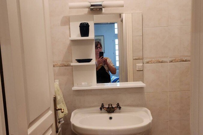 Duplex 2 chambres, avec wifi