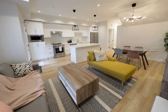 Maison 2 chambres, avec jardin