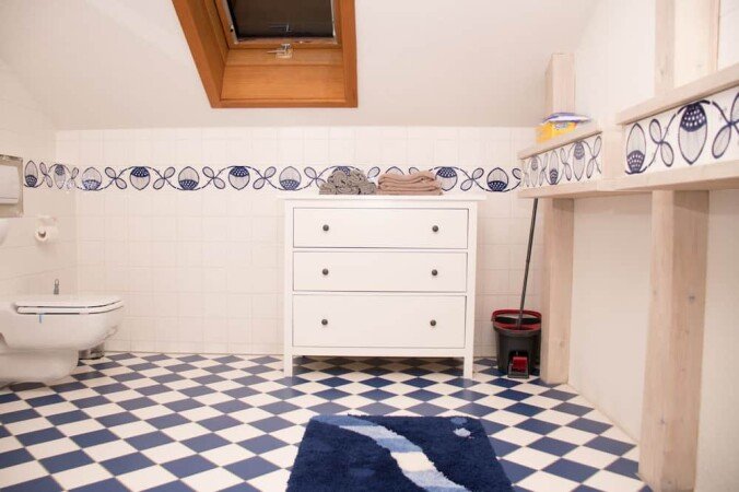 Wohnung 1 Schlafzimmer, mit WLAN