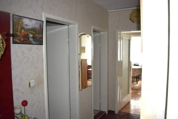 Wohnung 2 Schlafzimmer, mit Garten