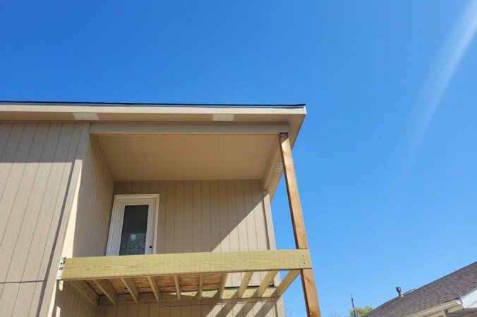 House 2 bedrooms, with air conditioning