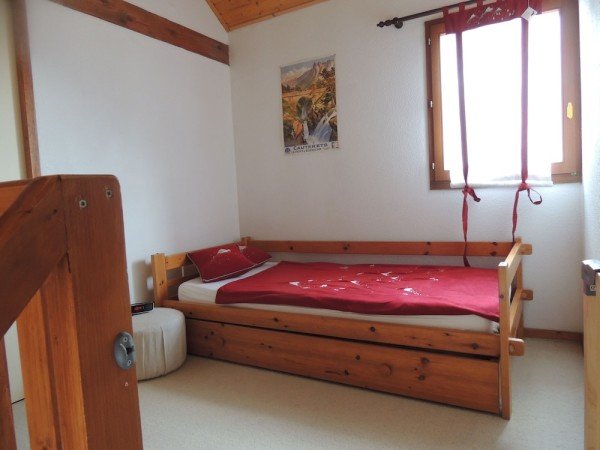 Chalet traditionnel, 2 chambres, avec salle de sport