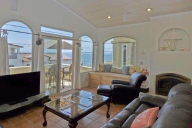 House 3 bedrooms, with garden