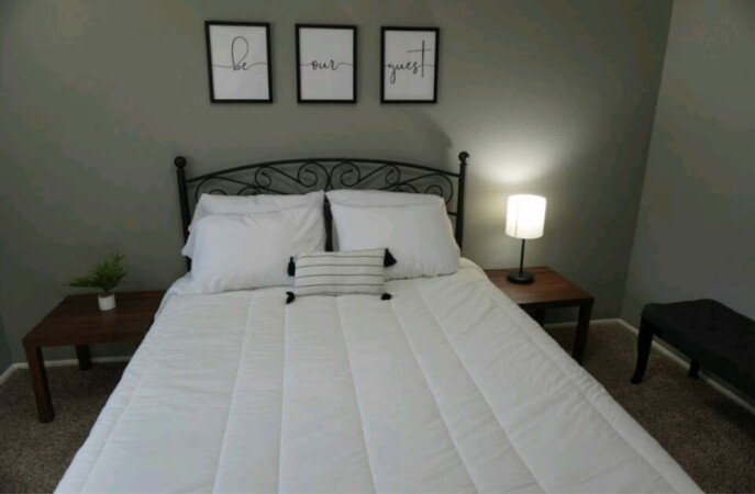 House 4 bedrooms, with jacuzzi