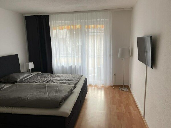 Wohnung 1 Schlafzimmer, mit WLAN