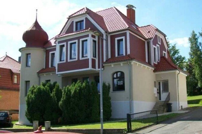 Wohnung 1 Schlafzimmer, mit WLAN