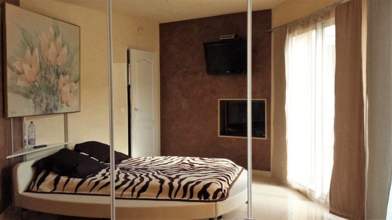 Villa 2 chambres, avec jacuzzi