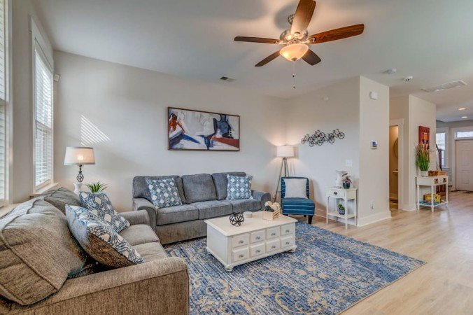 House 3 bedrooms, with jacuzzi