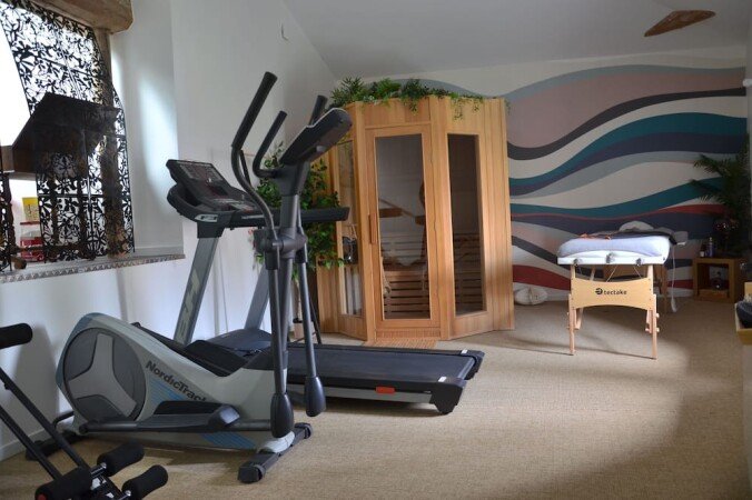 Appartement de charme, 1 chambre, avec jacuzzi