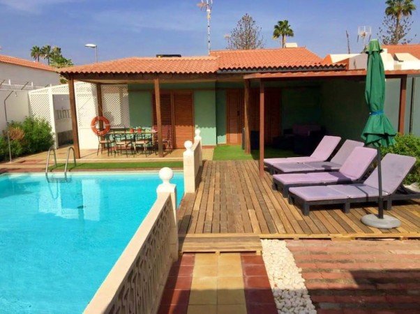 Chalet 2 slaapkamers, met jacuzzi