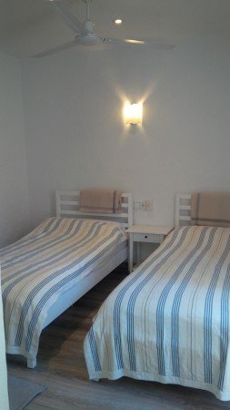 Wohnung 2 Schlafzimmer, mit Whirlpool